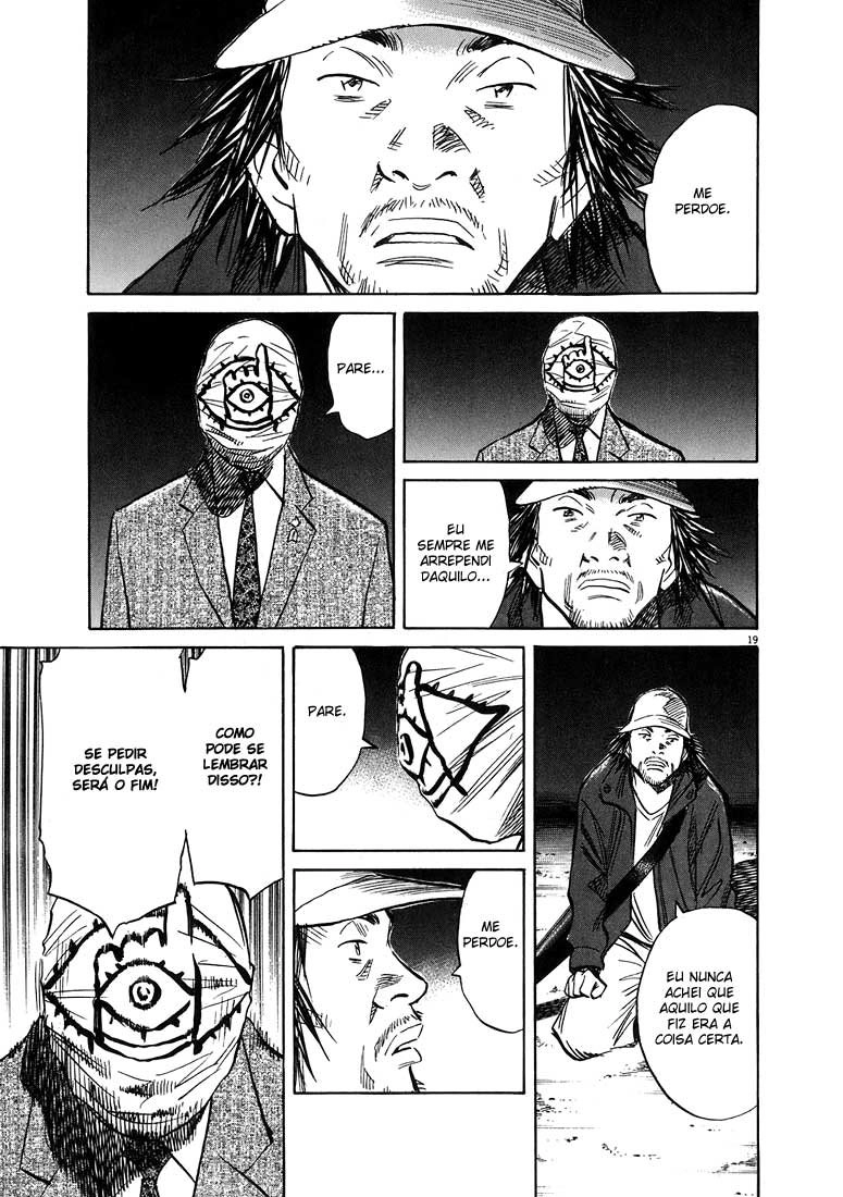 20th Century Boys Capítulo 248 Página 19