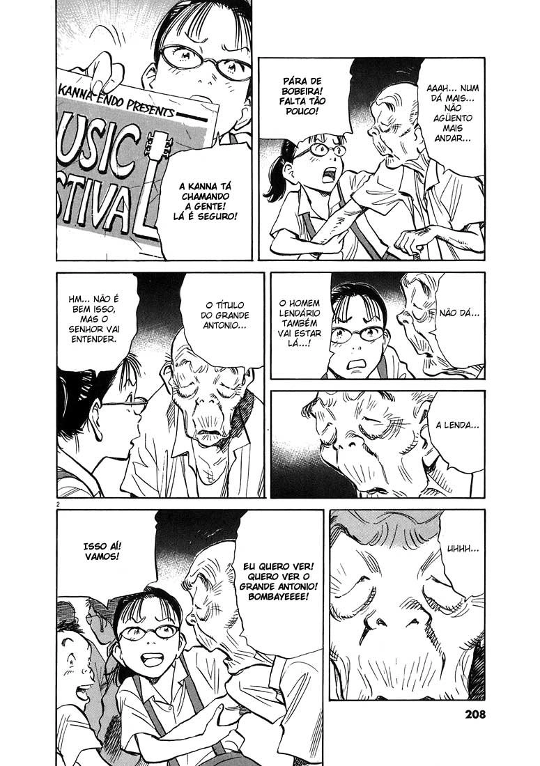20th Century Boys Capítulo 248 Página 2