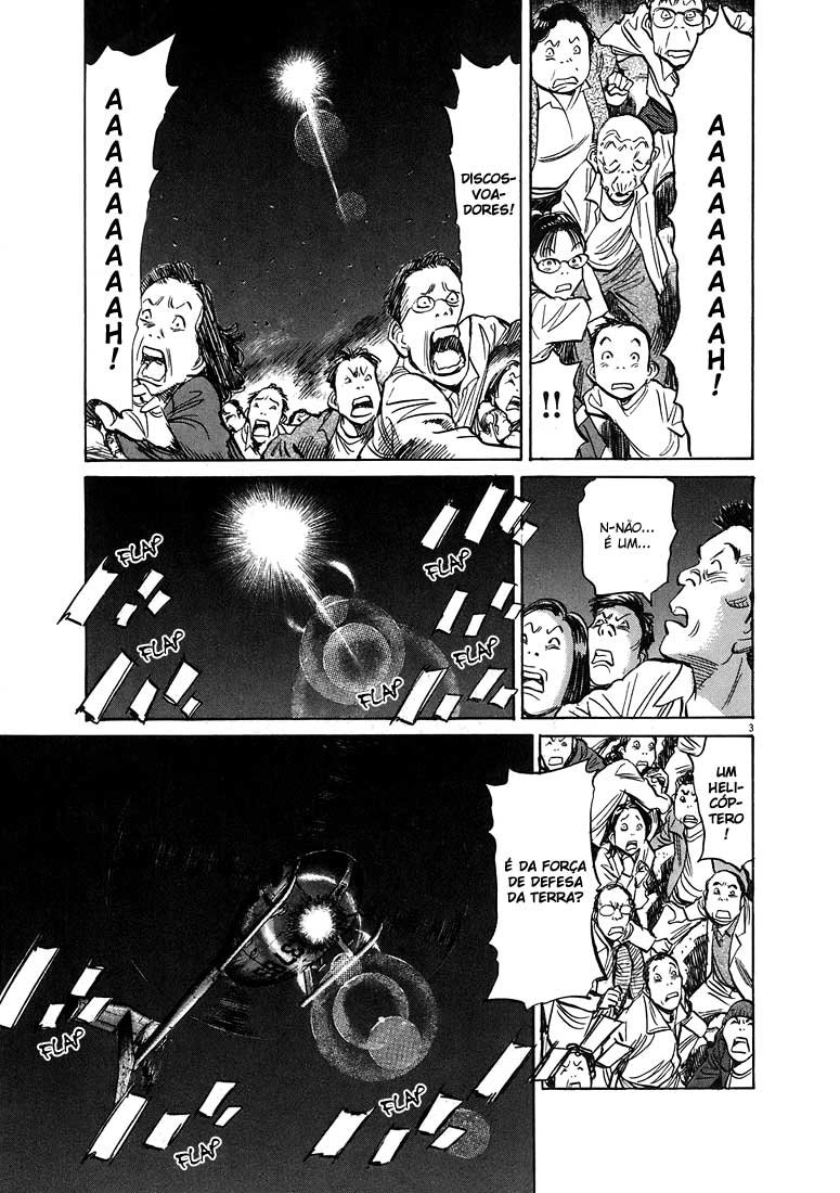 20th Century Boys Capítulo 248 Página 3