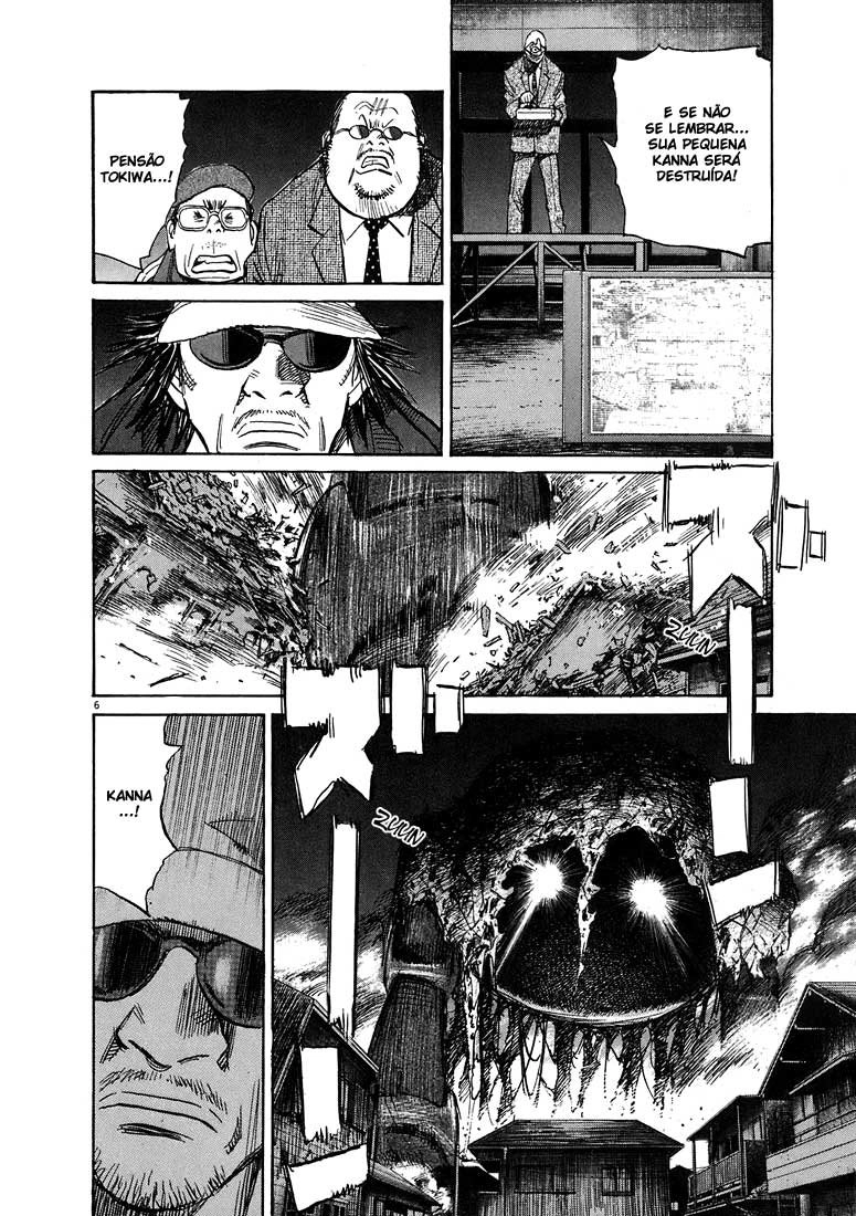 20th Century Boys Capítulo 248 Página 6