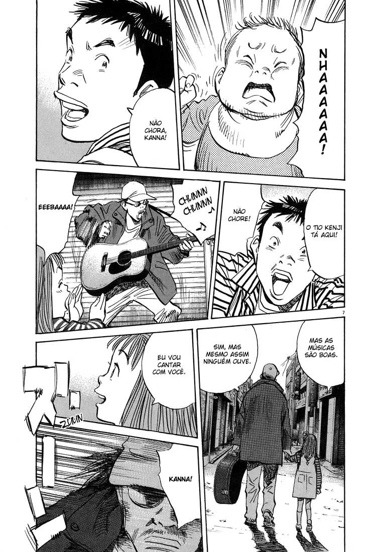 20th Century Boys Capítulo 248 Página 7