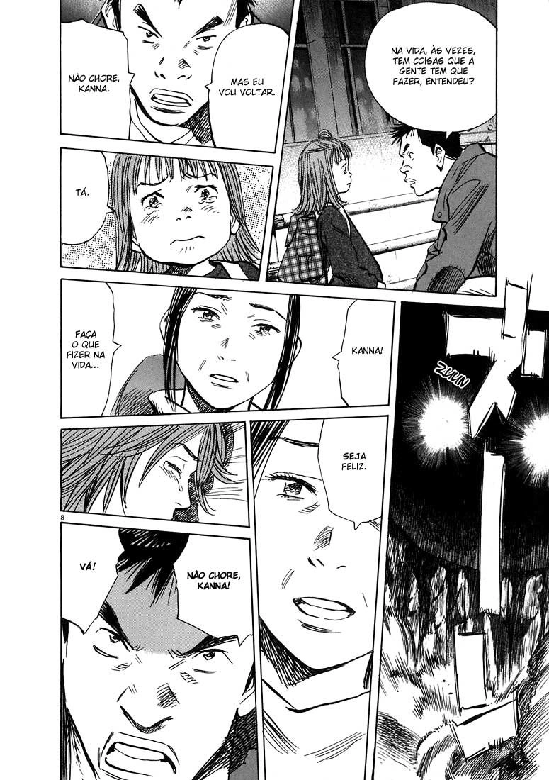 20th Century Boys Capítulo 248 Página 8