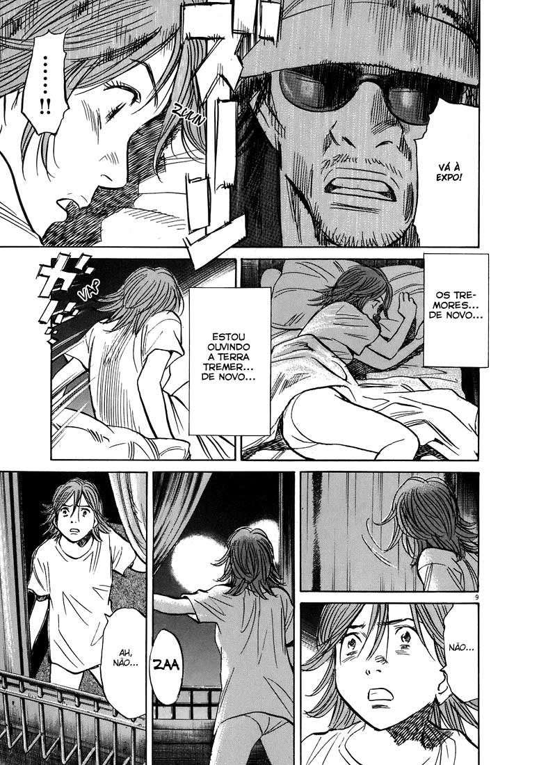 20th Century Boys Capítulo 248 Página 9
