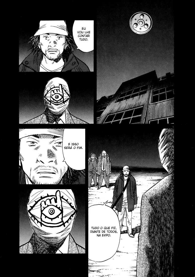 20th Century Boys Capítulo 249 Página 1