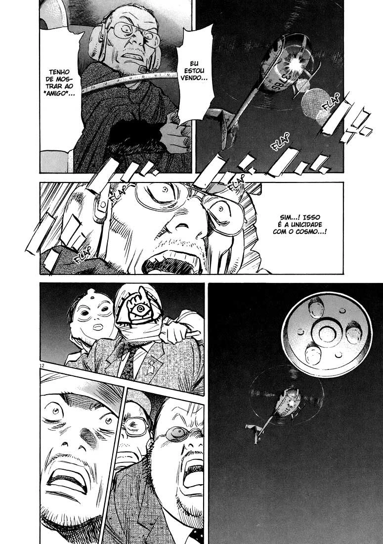 20th Century Boys Capítulo 249 Página 12