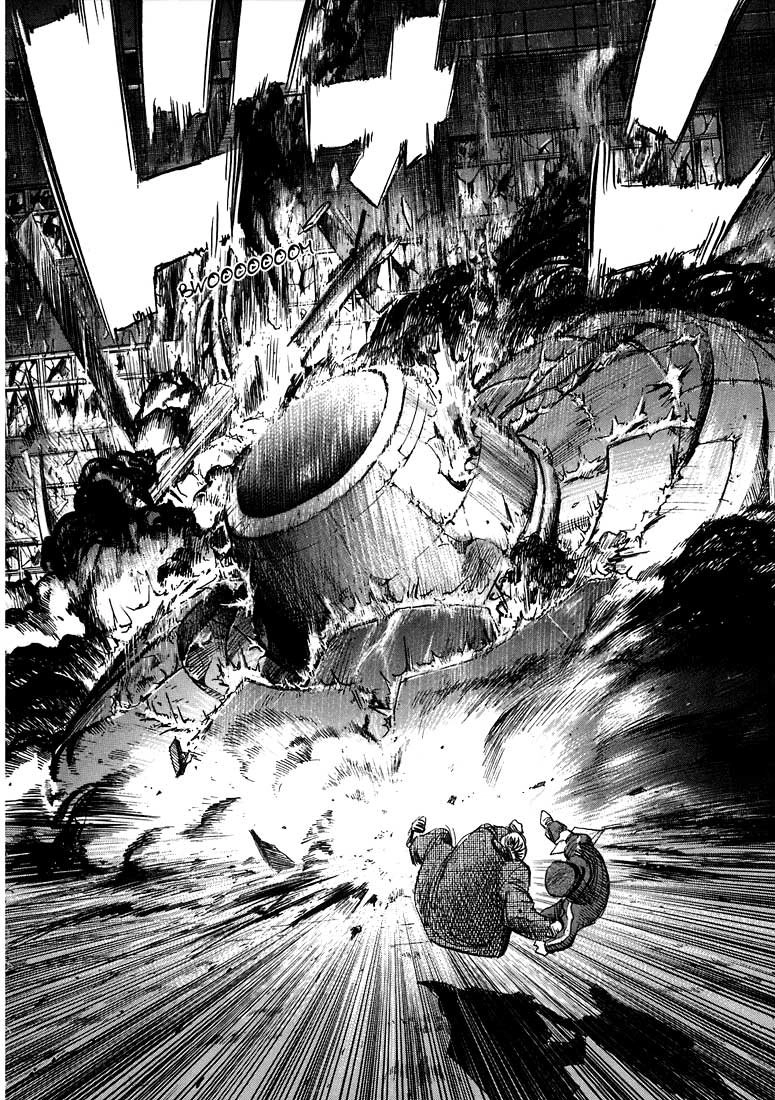 20th Century Boys Capítulo 249 Página 14