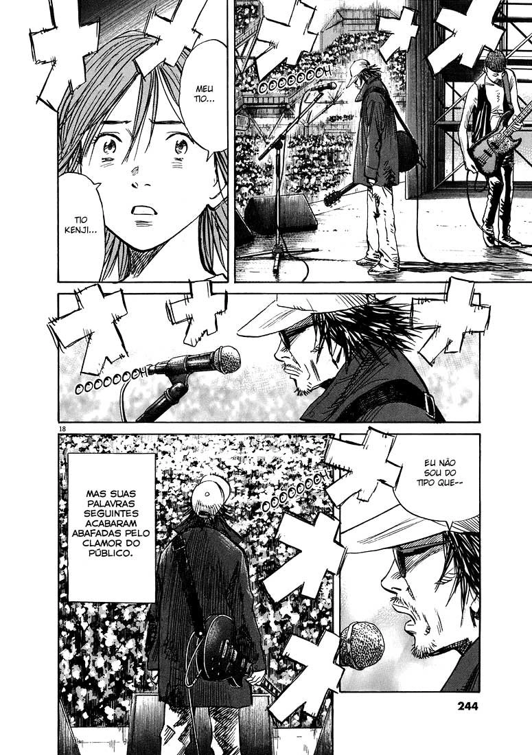 20th Century Boys Capítulo 249 Página 18