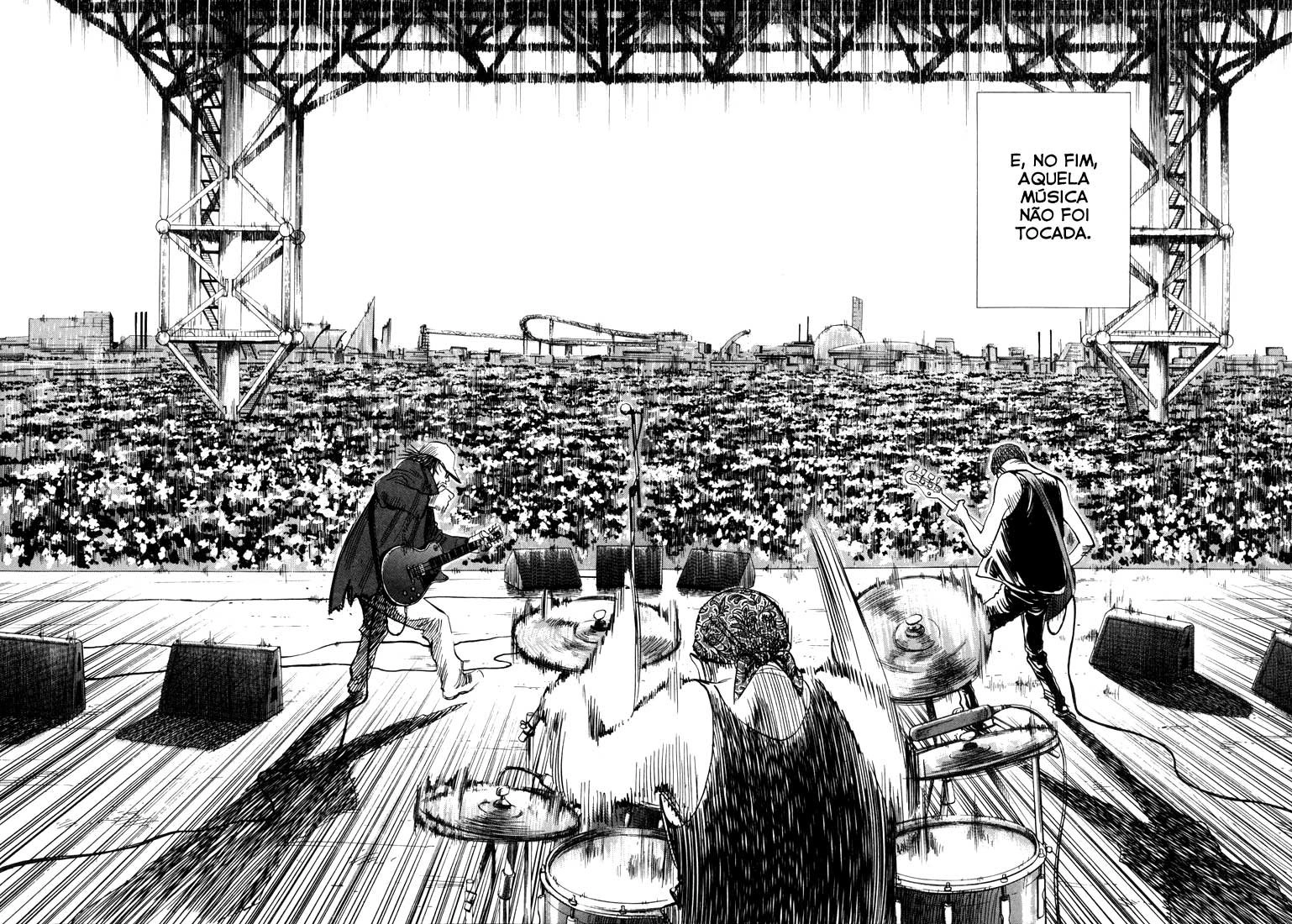 20th Century Boys Capítulo 249 Página 20
