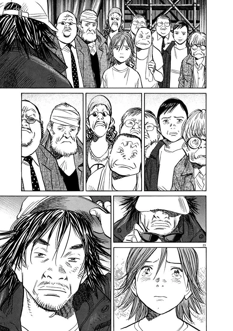 20th Century Boys Capítulo 249 Página 22