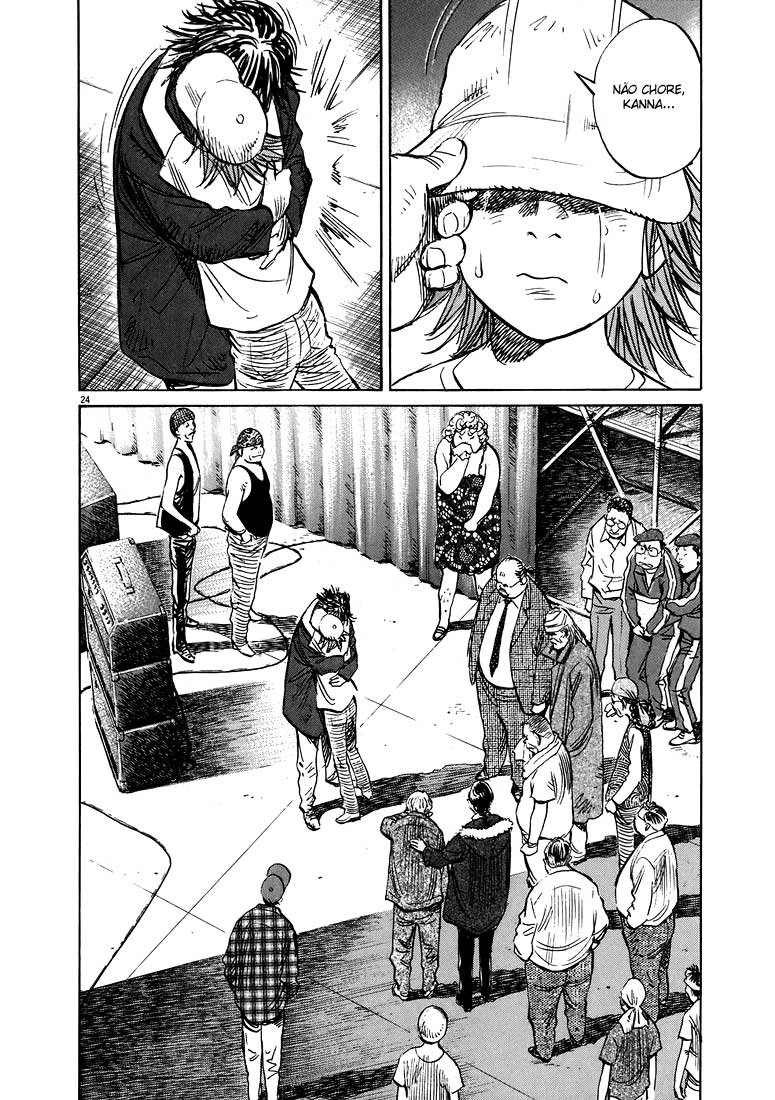 20th Century Boys Capítulo 249 Página 23