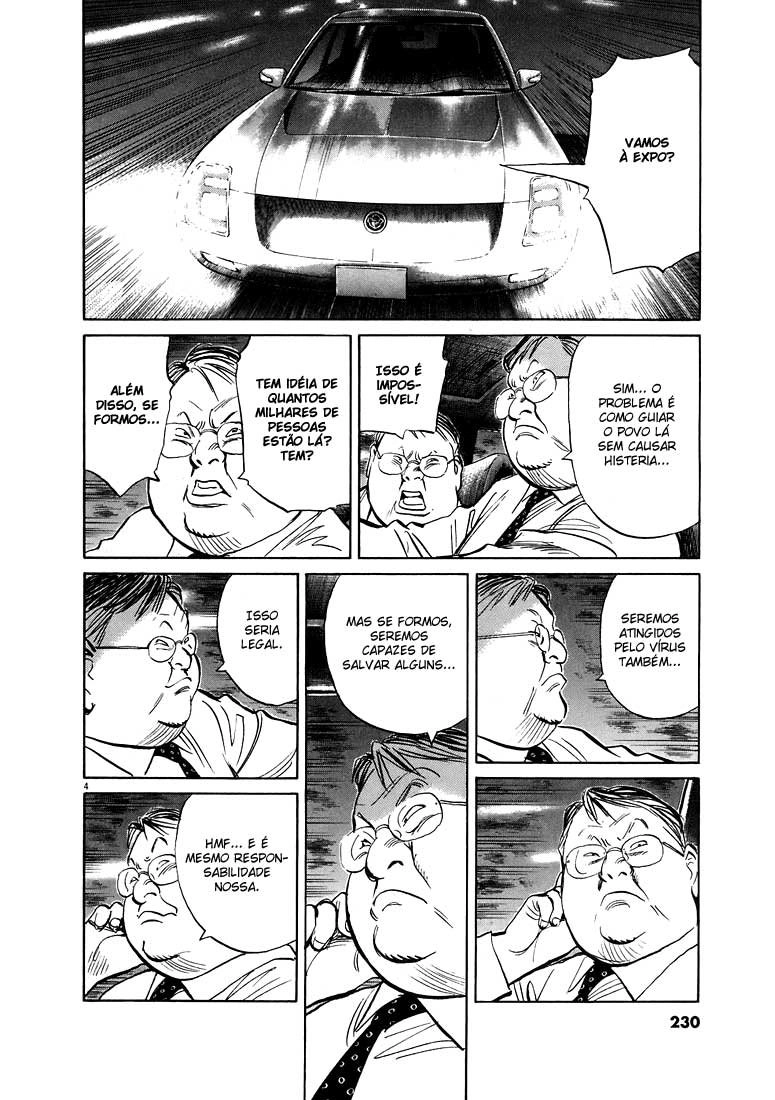 20th Century Boys Capítulo 249 Página 4