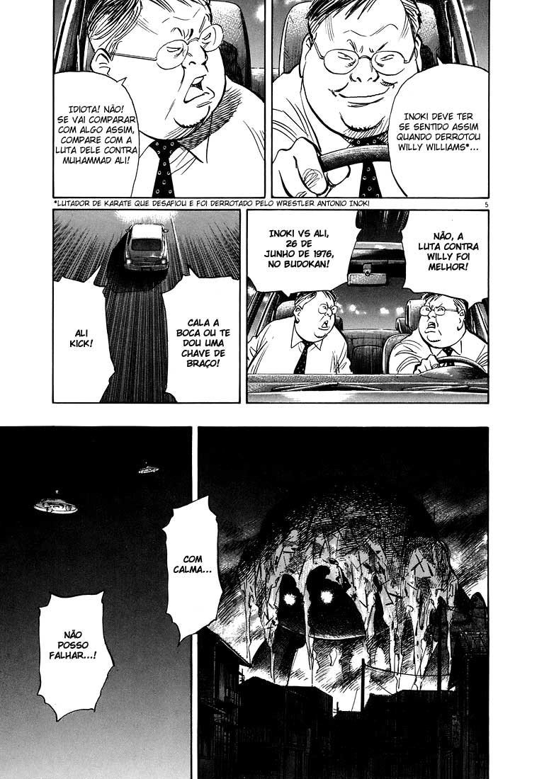 20th Century Boys Capítulo 249 Página 5