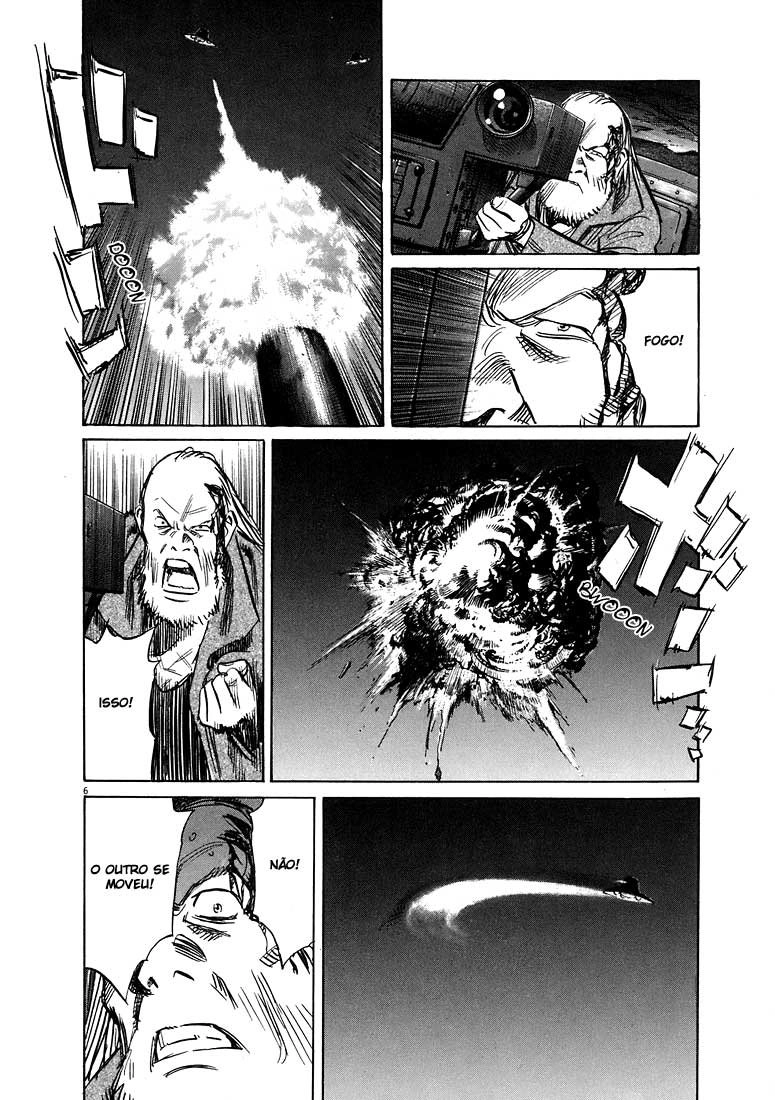 20th Century Boys Capítulo 249 Página 6