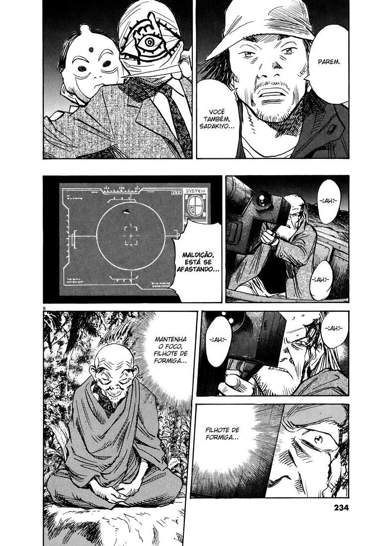 20th Century Boys Capítulo 249 Página 8