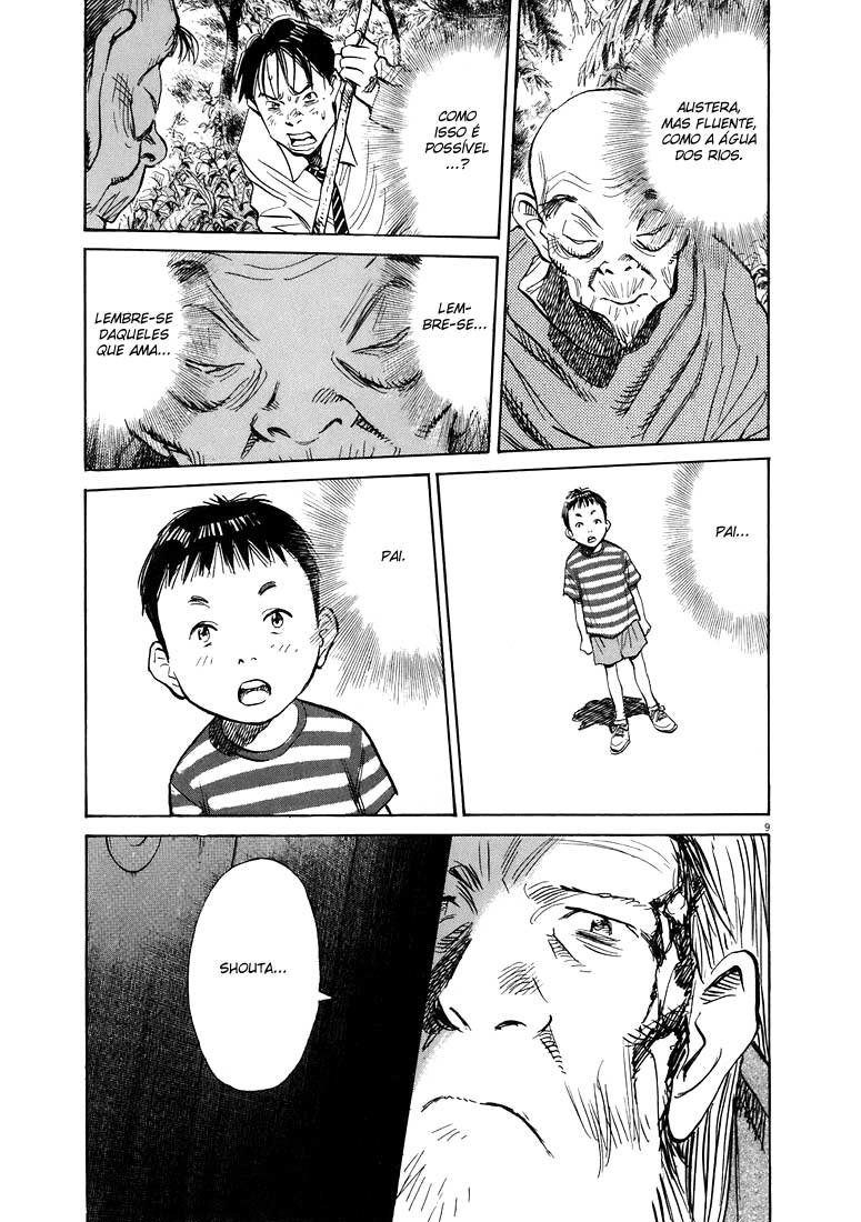 20th Century Boys Capítulo 249 Página 9