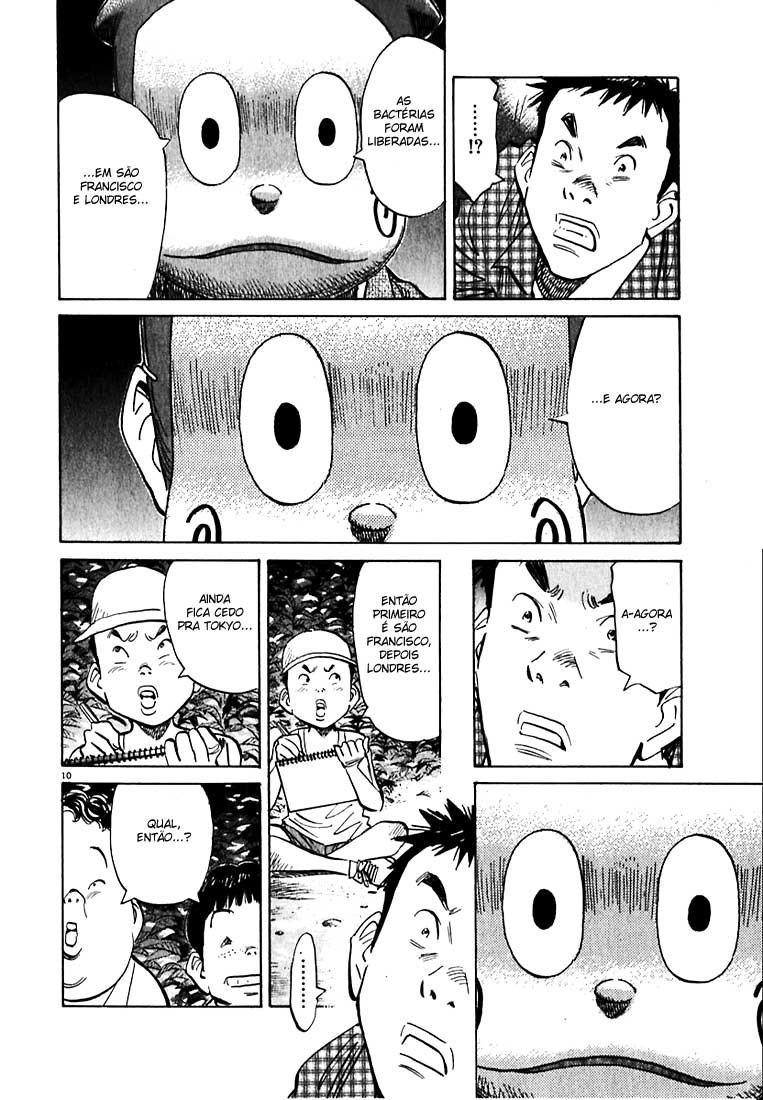 20th Century Boys Capítulo 25 Página 10