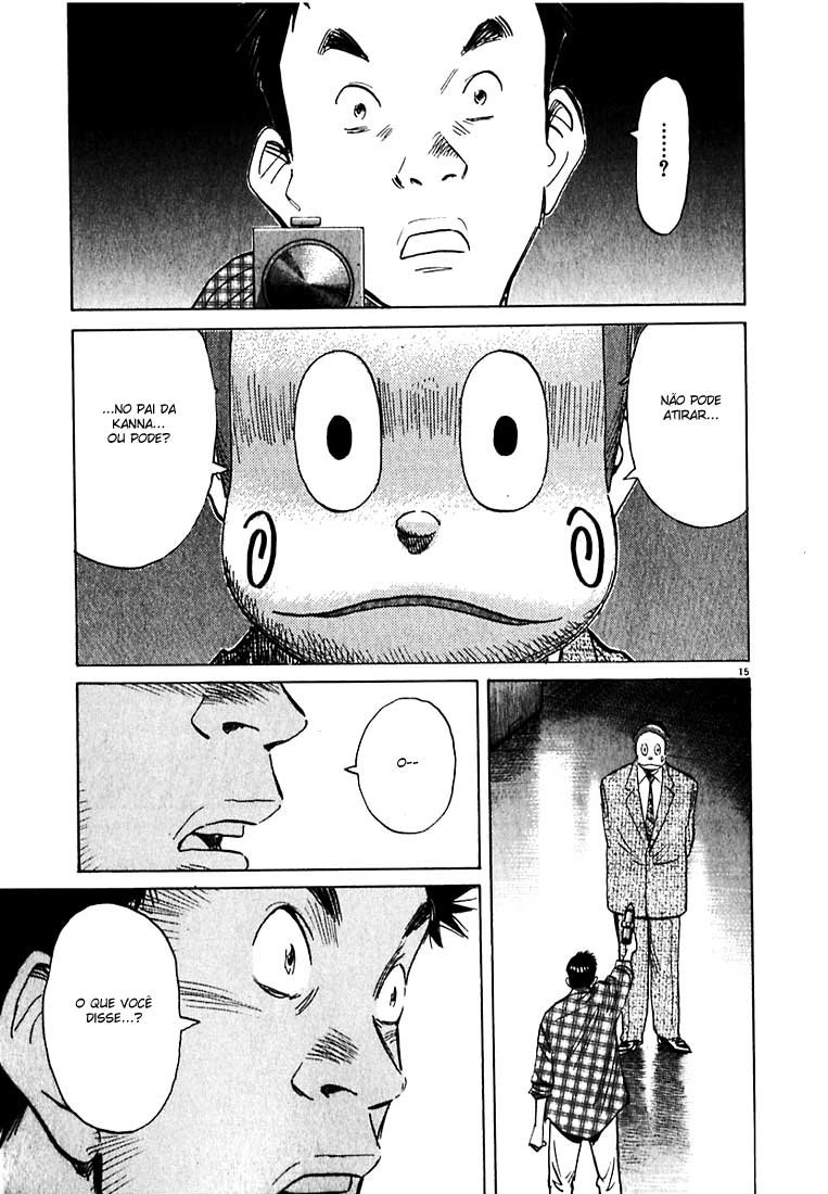 20th Century Boys Capítulo 25 Página 15