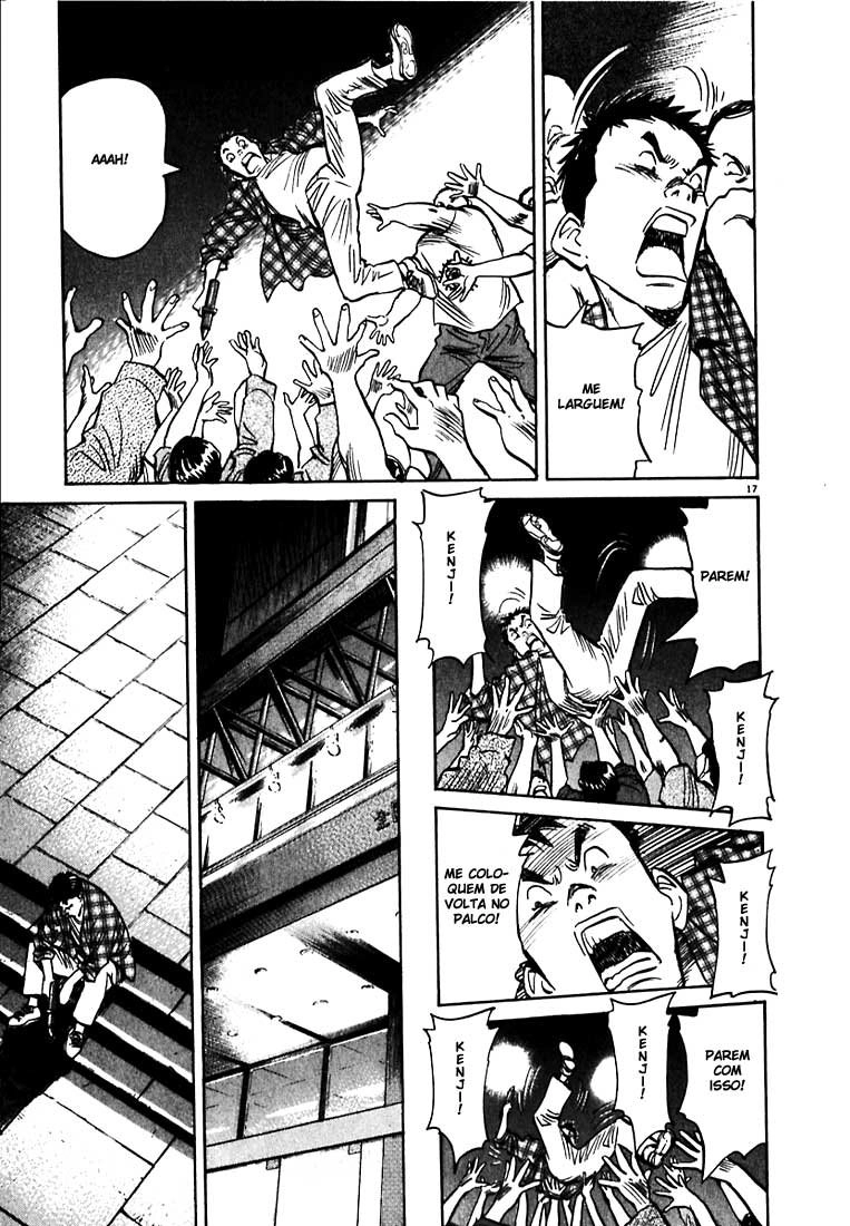 20th Century Boys Capítulo 25 Página 17