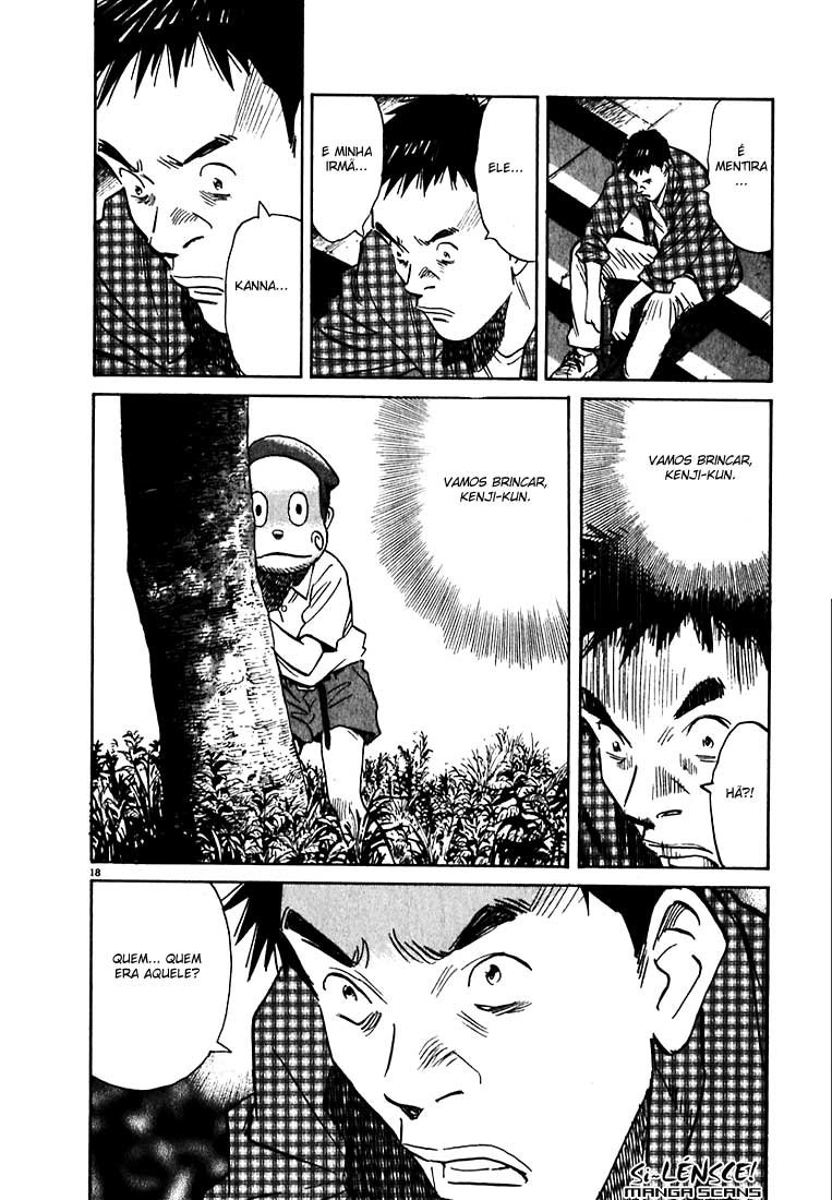 20th Century Boys Capítulo 25 Página 18