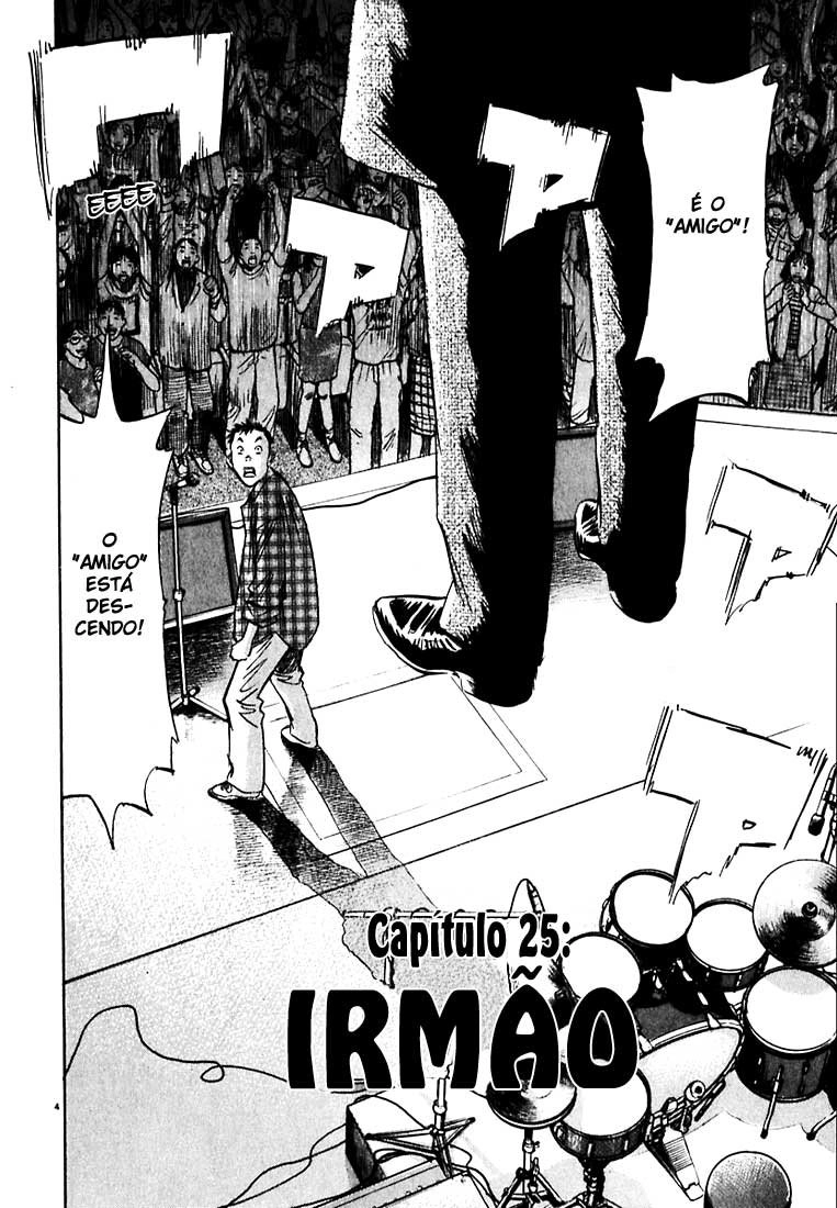 20th Century Boys Capítulo 25 Página 4