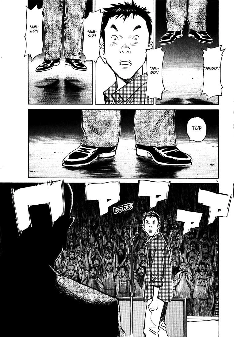 20th Century Boys Capítulo 25 Página 5