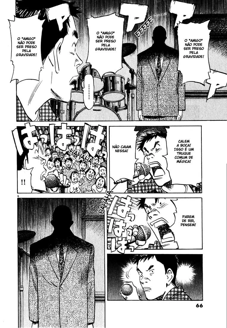 20th Century Boys Capítulo 25 Página 6