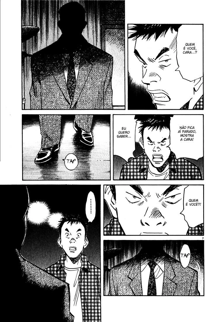 20th Century Boys Capítulo 25 Página 7