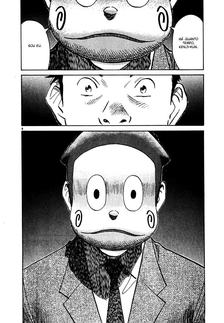 20th Century Boys Capítulo 25 Página 8