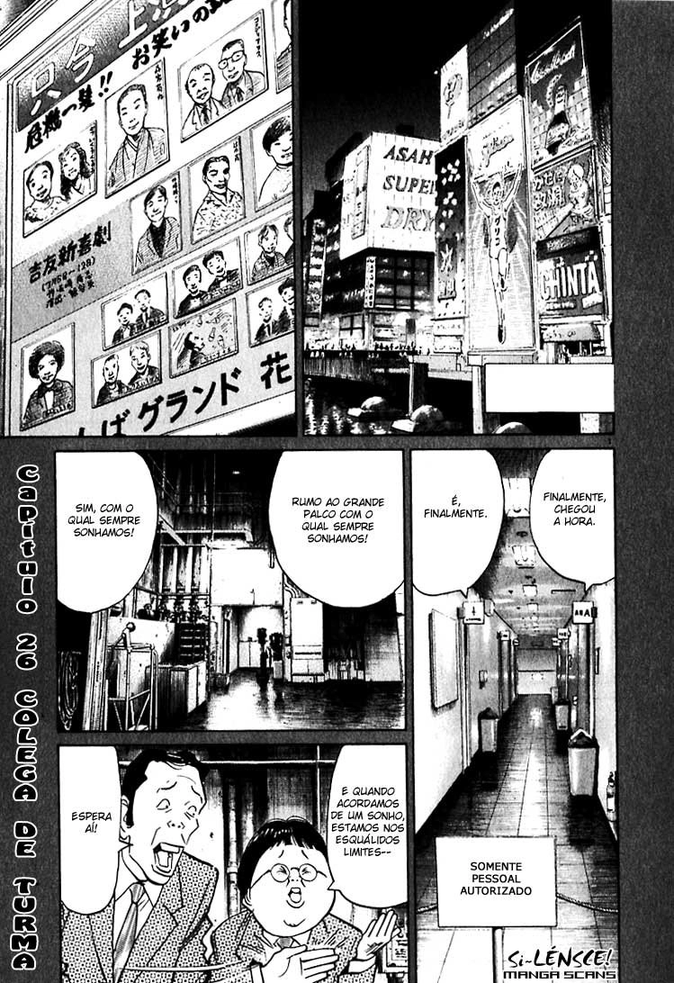 20th Century Boys Capítulo 26 Página 1