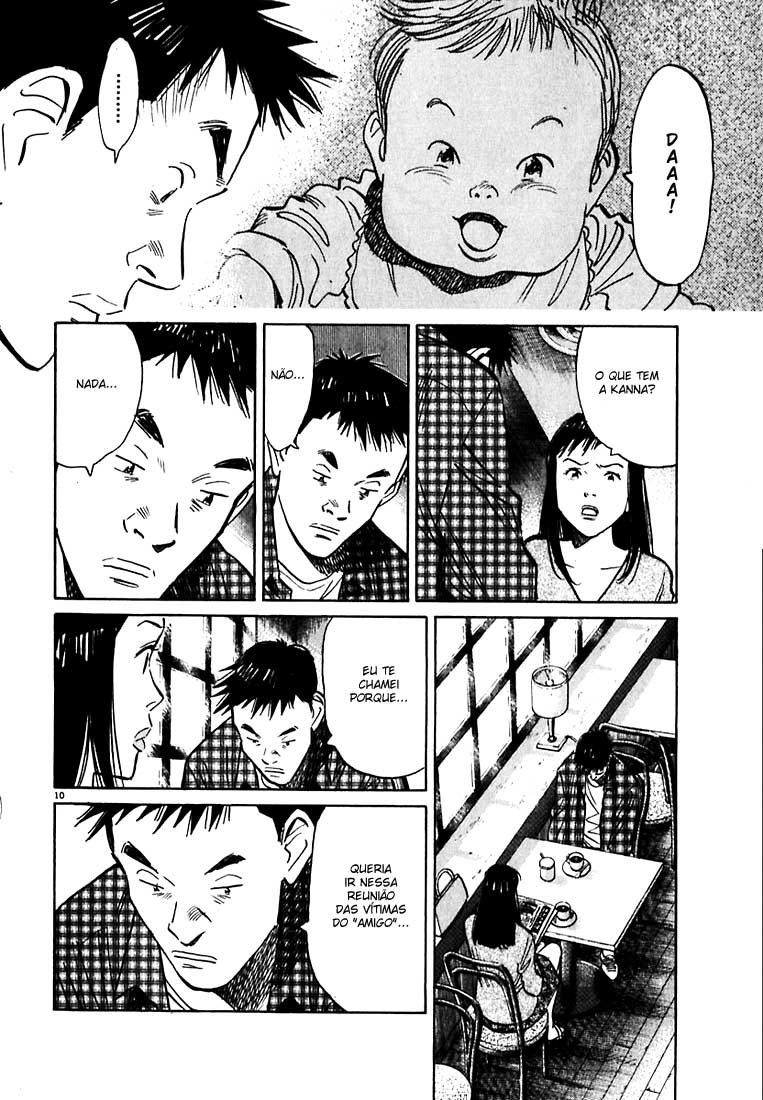 20th Century Boys Capítulo 26 Página 10