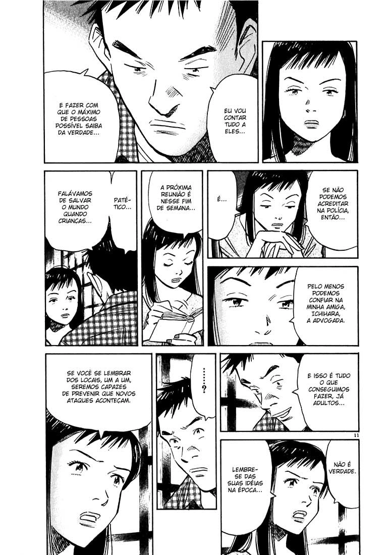 20th Century Boys Capítulo 26 Página 11