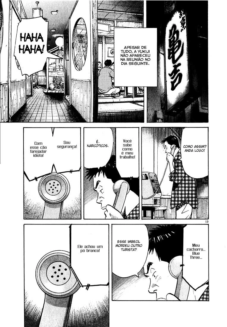 20th Century Boys Capítulo 26 Página 13
