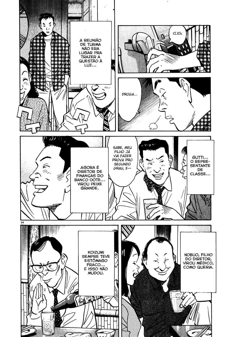 20th Century Boys Capítulo 26 Página 14