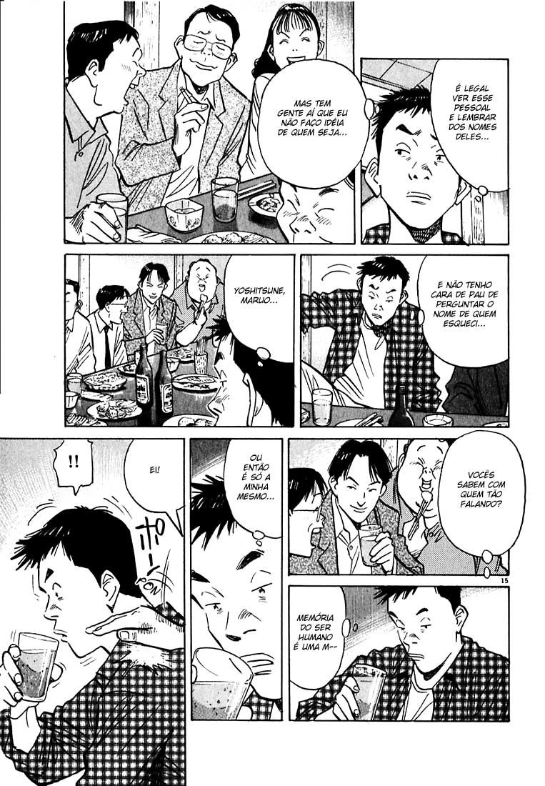 20th Century Boys Capítulo 26 Página 15