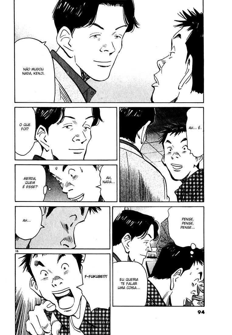20th Century Boys Capítulo 26 Página 16