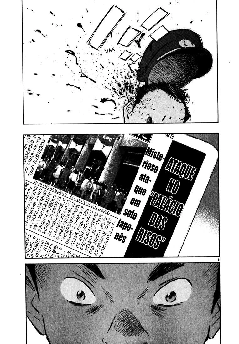 20th Century Boys Capítulo 26 Página 5