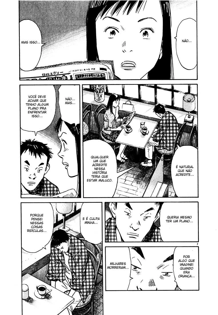 20th Century Boys Capítulo 26 Página 7