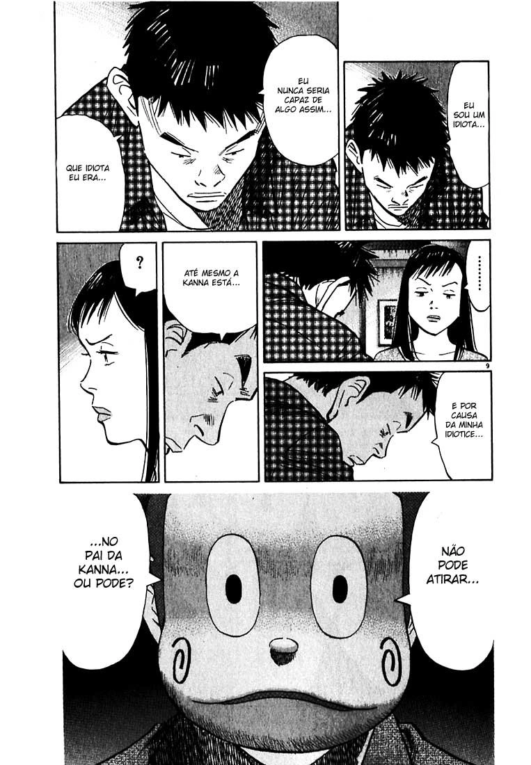 20th Century Boys Capítulo 26 Página 9