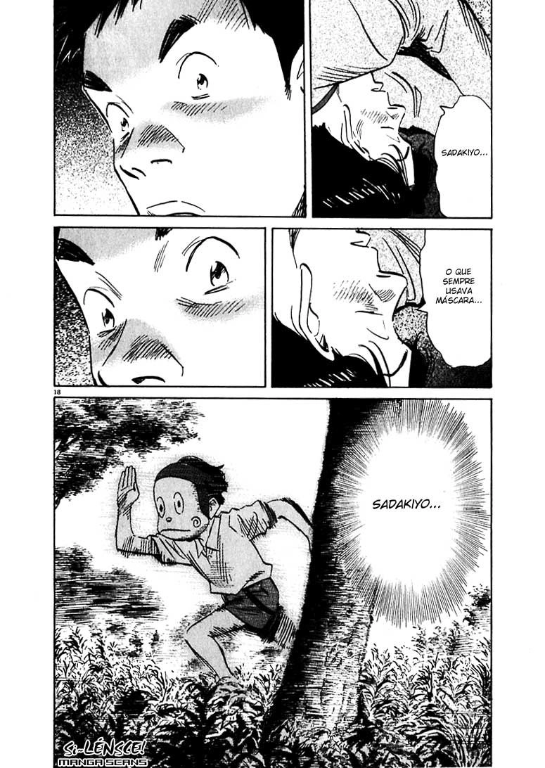 20th Century Boys Capítulo 27 Página 18