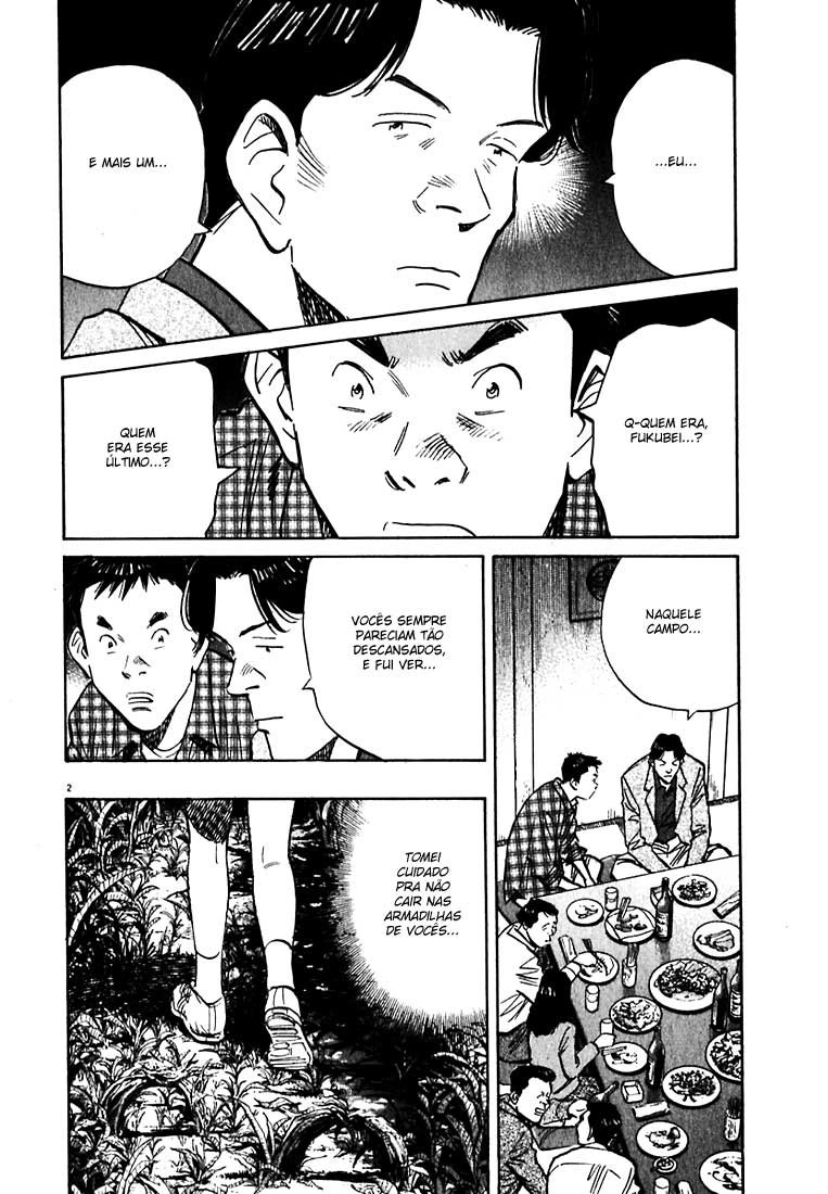 20th Century Boys Capítulo 27 Página 2