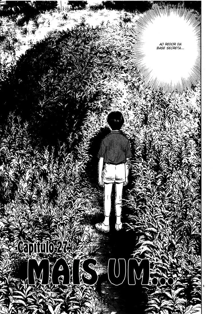 20th Century Boys Capítulo 27 Página 3