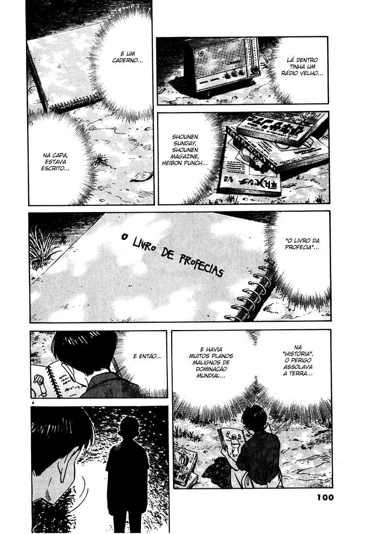 20th Century Boys Capítulo 27 Página 4