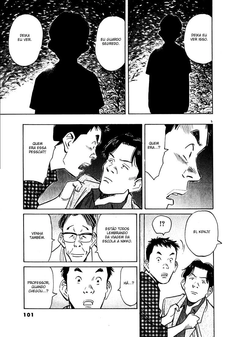 20th Century Boys Capítulo 27 Página 5