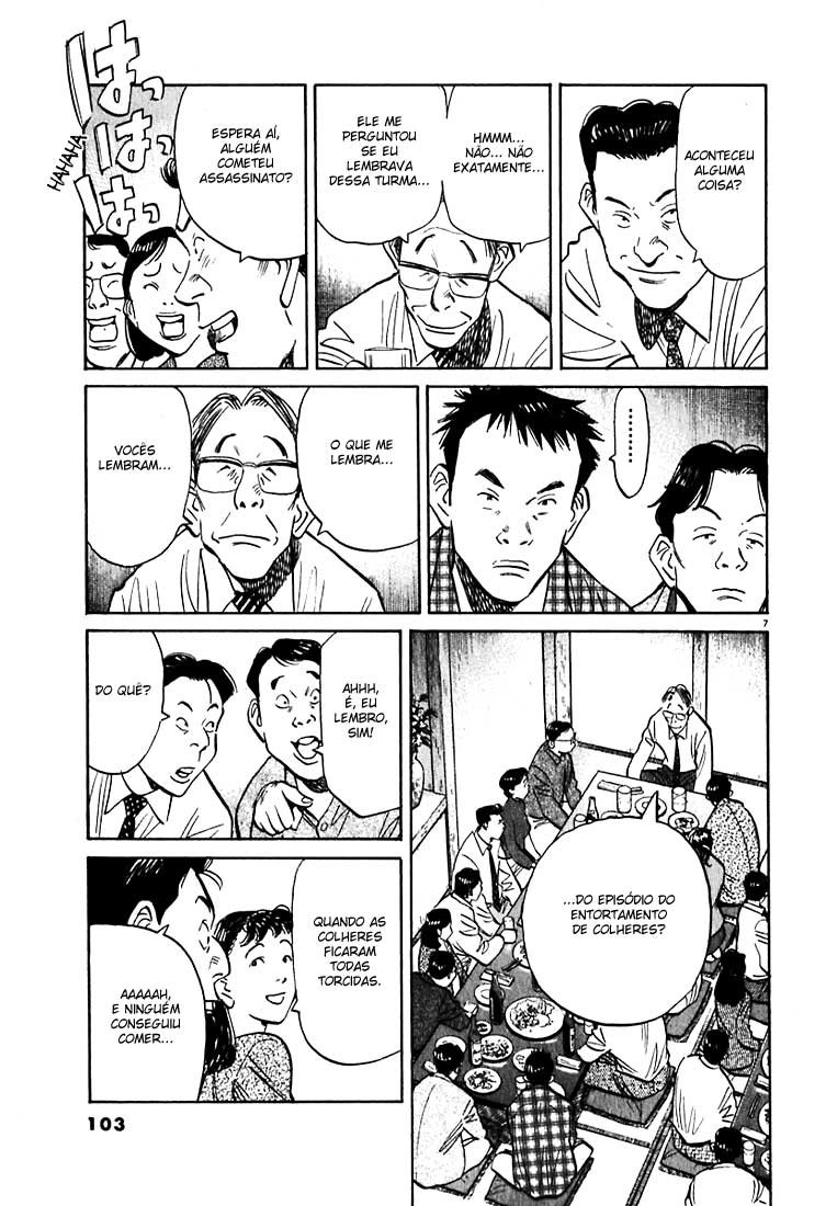 20th Century Boys Capítulo 27 Página 7