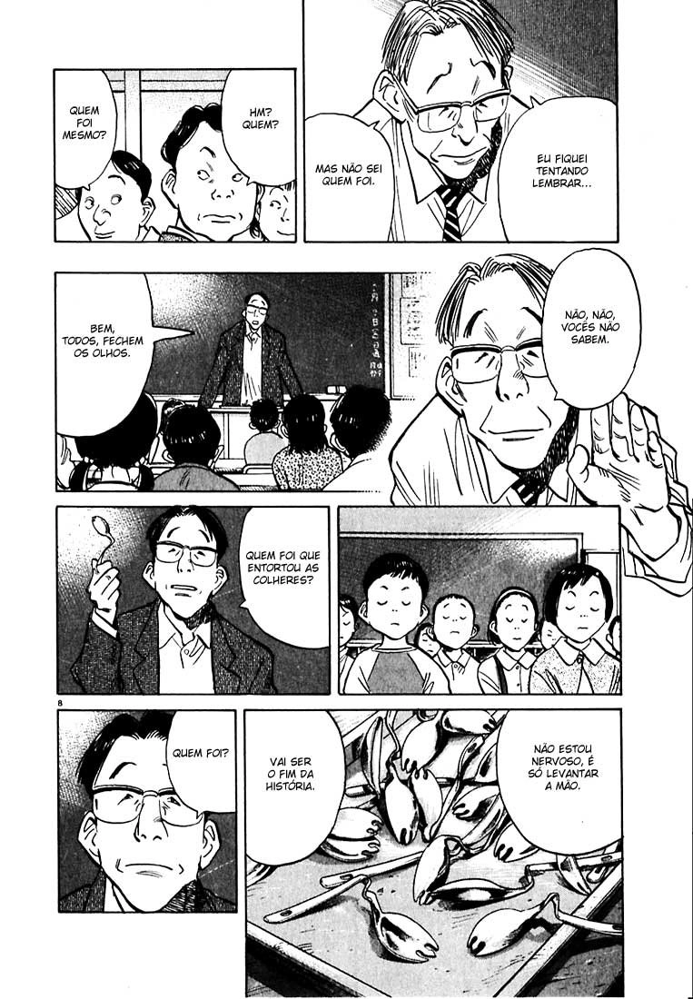 20th Century Boys Capítulo 27 Página 8