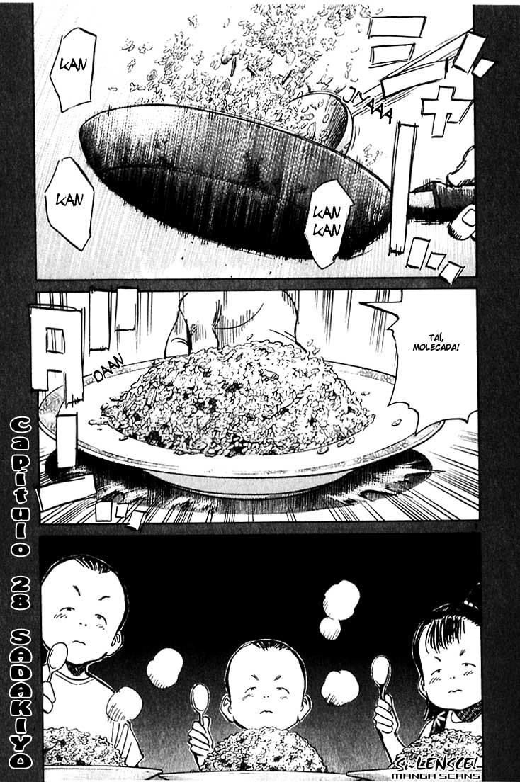 20th Century Boys Capítulo 28 Página 1