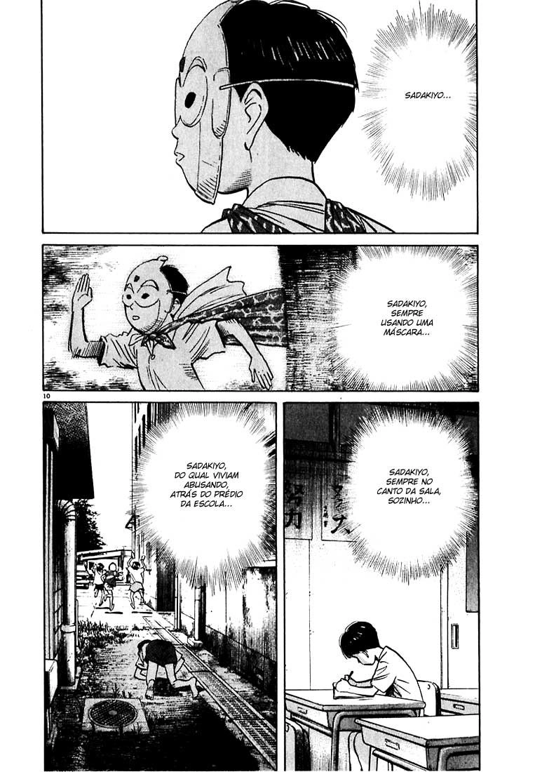 20th Century Boys Capítulo 28 Página 10