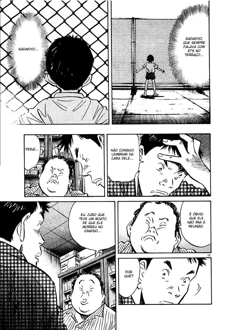 20th Century Boys Capítulo 28 Página 11