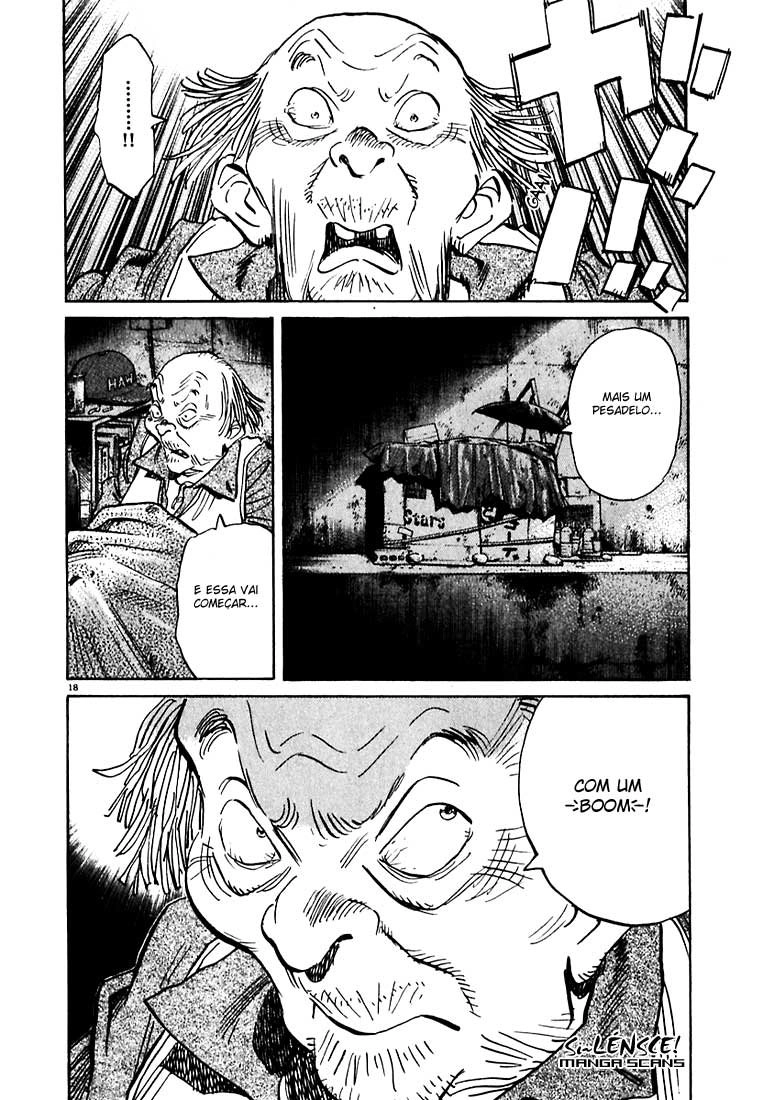 20th Century Boys Capítulo 28 Página 18