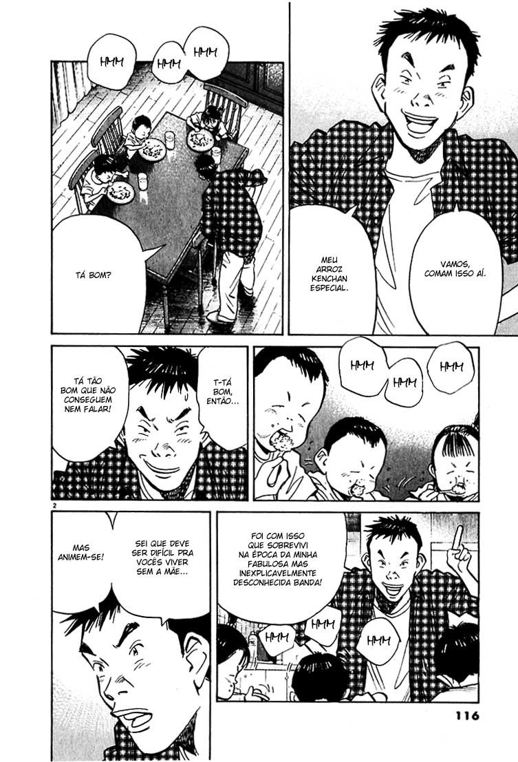 20th Century Boys Capítulo 28 Página 2